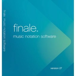 MakeMusic Finale 27 (E) EDU