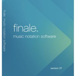MakeMusic Finale 27 (D) Update 26