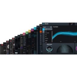 iZotope Music Prod Suite 5 UG OZ 10 Ad