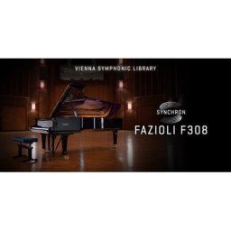 VSL Fazioli F308 Standard Library
