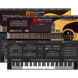 MusicLab RealGuitar