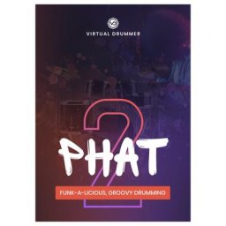 ujam Virtual Drummer Phat 2