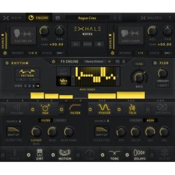 Output Exhale EDU