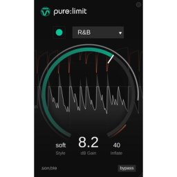 Sonible pure:limit