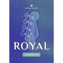 ujam Virtual Bassist Royal 2