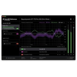 Sonarworks SoundID Ref Speaker & Headph Upgrade Ref 4 Studio EDU