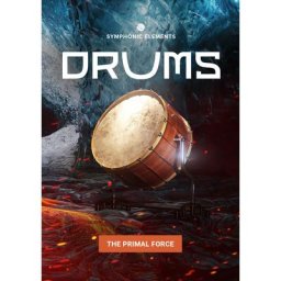ujam Symphonic Elements Drums