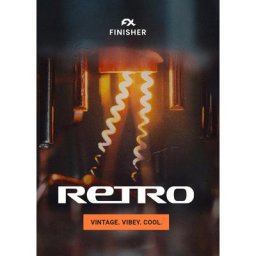 ujam Finisher RETRO