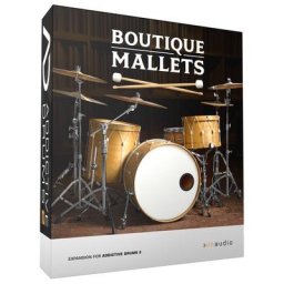 XLN Audio AD 2 Boutique Mallets