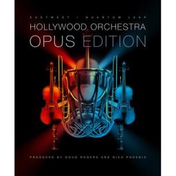 EastWest Hollywood Orchestra Opus Edition Diamond