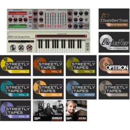 GForce M-Tron Pro Complete