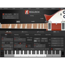 MusicLab RealRick