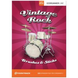 Toontrack EZX Vintage Rock