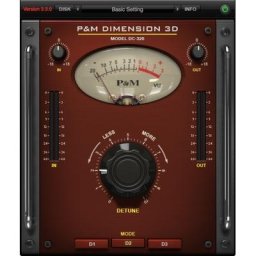 Plug And Mix Dimension 3D