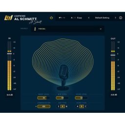 Leapwing Audio Al Schmitt