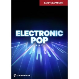 Toontrack EKX Electronic Pop