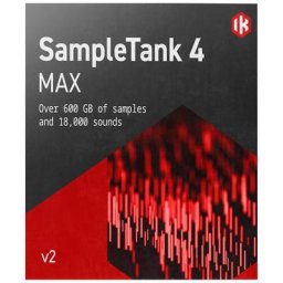 IK Multimedia SampleTank 4 MAX Upgrade