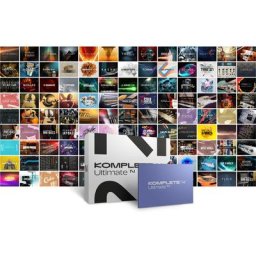Native Instruments Komplete 14 Ultimate