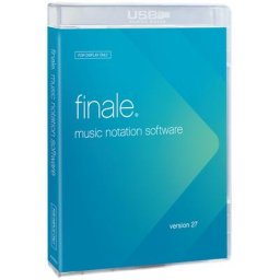MakeMusic Finale 27 (E) EDU