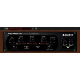 Soundtoys Crystallizer