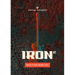 ujam Virtual Guitarist Iron2