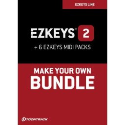 Toontrack EZKeys 2 MIDI Edition
