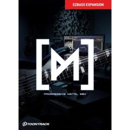Toontrack EBX Progressive Metal