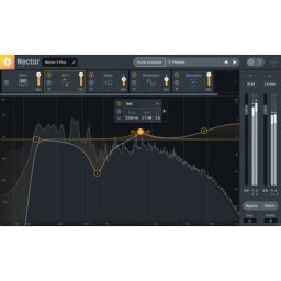 iZotope Nectar 3 Plus UG Nectar