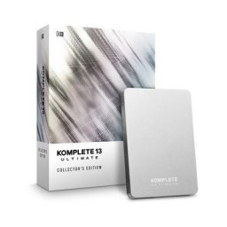Native Instruments Komplete 13 Ult. Coll. Ed. Upd