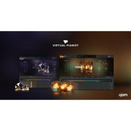 ujam Virtual Pianist Bundle