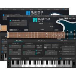 MusicLab RealStrat