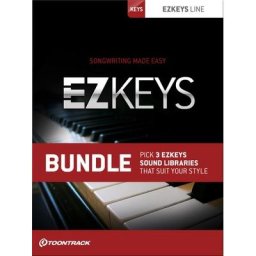 Toontrack EZkeys Bundle