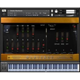 Soniccouture Ondes