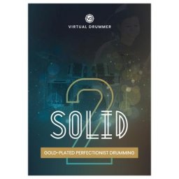 ujam Virtual Drummer Solid 2