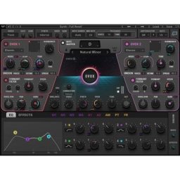 Waves OVox Vocal ReSynthesis