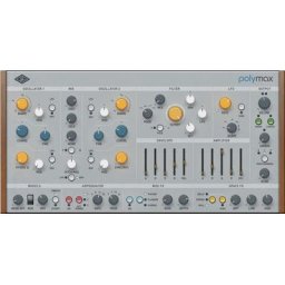Universal Audio PolyMAX Synth Native
