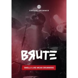 ujam Virtual Drummer Brute