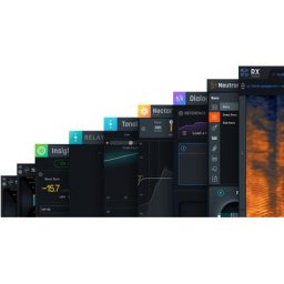 iZotope RX PPS 7 UG RX 9 Advanced