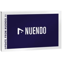 Steinberg Nuendo 12 Update Nuendo 11
