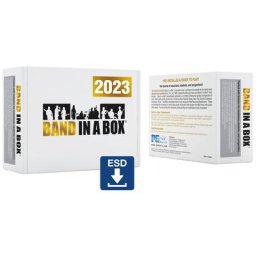 PG Music BiaB UltraPAK PC