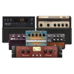 Positive Grid BIAS FX Acoustic Exp Pack
