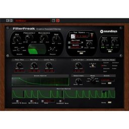 Soundtoys FilterFreak