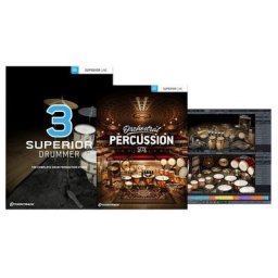 Toontrack Superior Drummer 3 Orchestral Edition