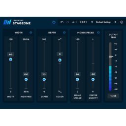 Leapwing Audio StageOne