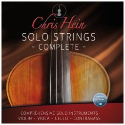 Best Service Chris Hein Solo Strings Compl.