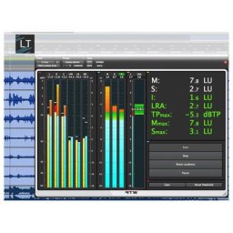 RTW Loudness Tools