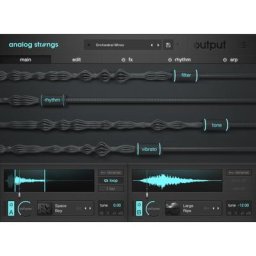 Output Analog Strings EDU