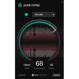 Sonible pure:comp
