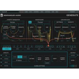 Newfangled Audio Generate