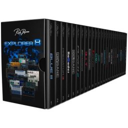 Rob Papen eXplorer 8